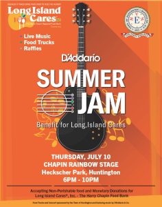 Summer Jam 2025 Event Poster.