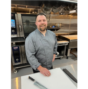 Chef Thomas Gloster Headshot