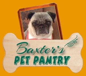 BAXTER'S PET PANTRY