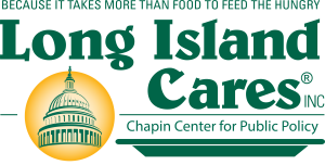 Long Island Cares Chapin Policy logo
