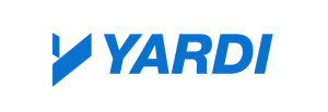 Yardi logo.