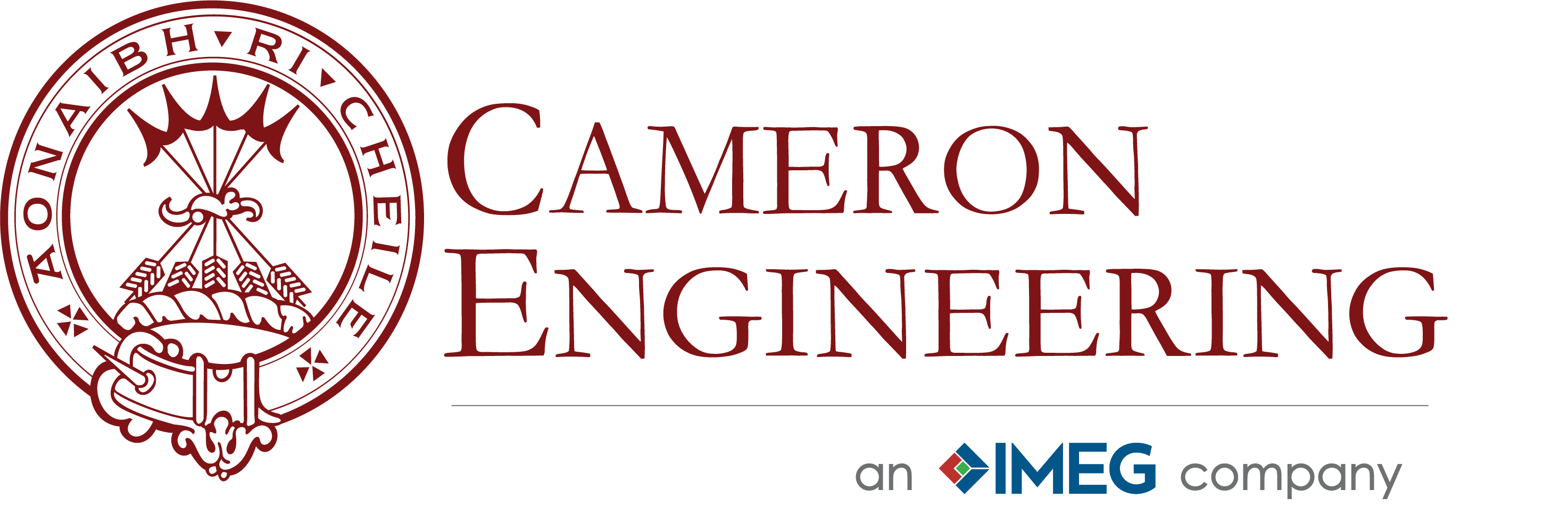 cameron engineering logo