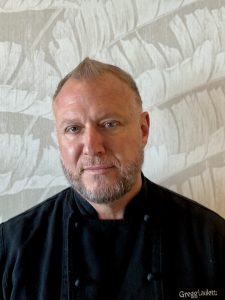 Executive Chef Gregg Lauletta
