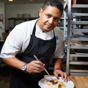 Executive Chef Julio Genao Headshot